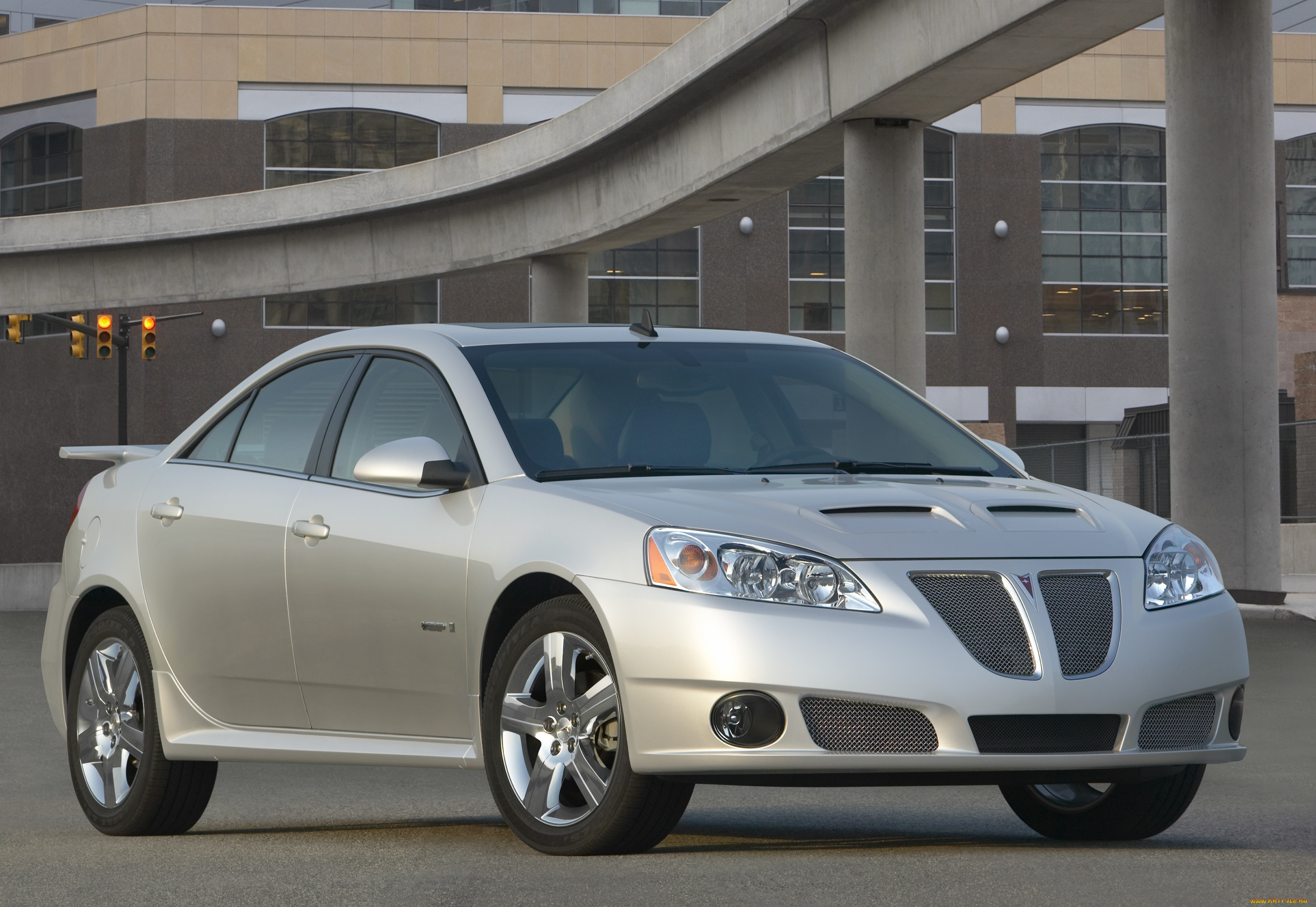 , pontiac, 